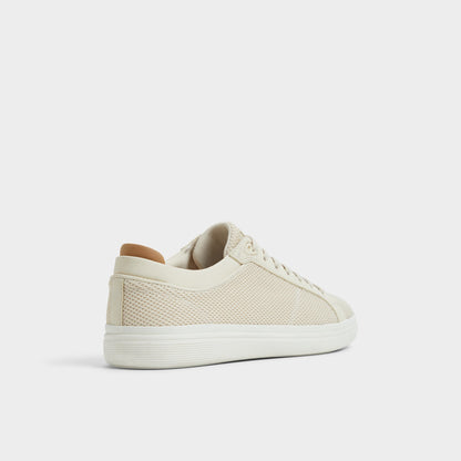 Finespec Bone Synthetic Knit Men's Low top - Low top sneaker | Aldo Trending