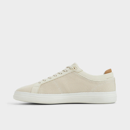 Finespec Bone Synthetic Knit Men's Low top - Low top sneaker | Aldo Trending