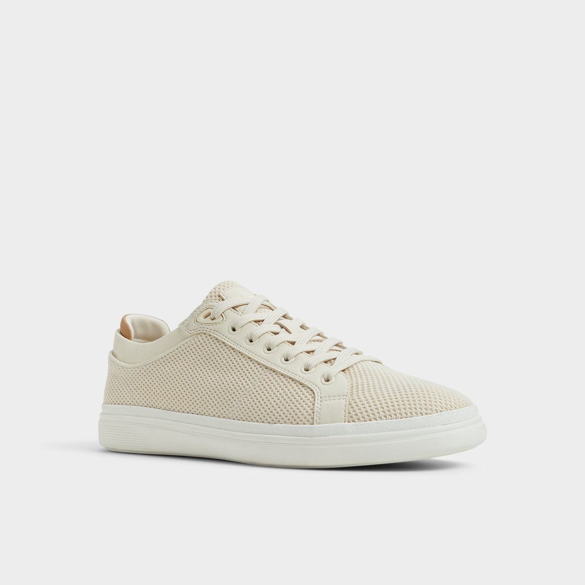 Finespec Bone Synthetic Knit Men's Low top - Low top sneaker | Aldo Trending