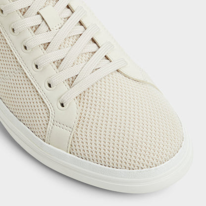 Finespec Bone Synthetic Knit Men's Low top - Low top sneaker | Aldo Trending