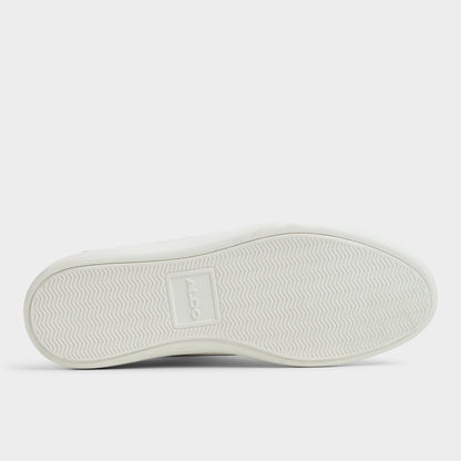 Finespec Bone Synthetic Knit Men's Low top - Low top sneaker | Aldo Trending