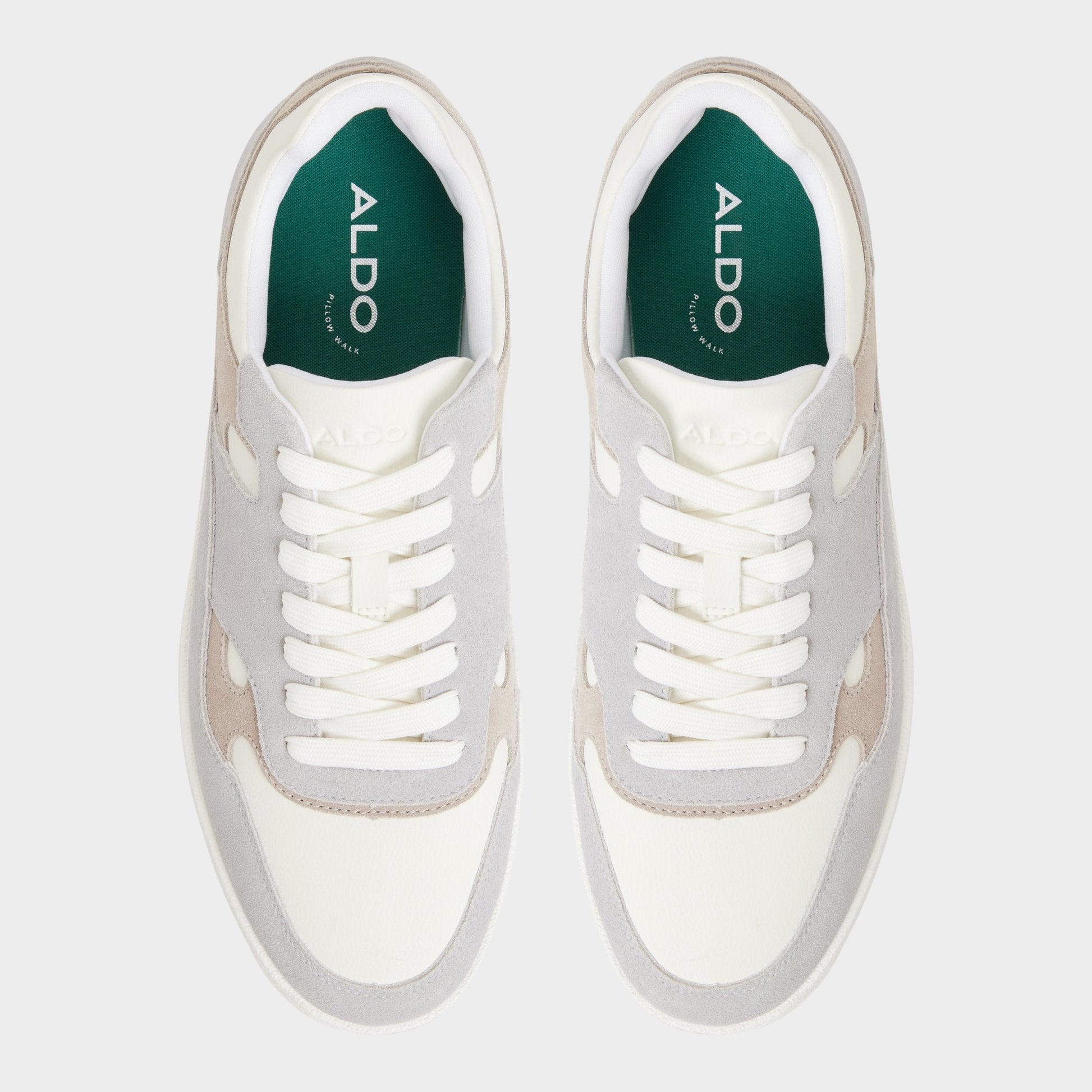 Curtis in Grey Multi - Low top sneaker, Cup sole | Aldo Best Seller