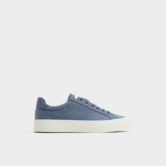 Wildside Light Blue Men's Low top - Low top sneaker | Aldo Signature