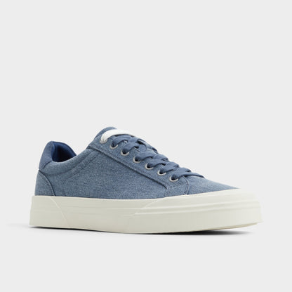 Wildside Light Blue Men's Low top - Low top sneaker | Aldo Signature