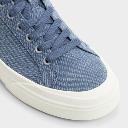 Wildside Light Blue Men's Low top - Low top sneaker | Aldo Signature
