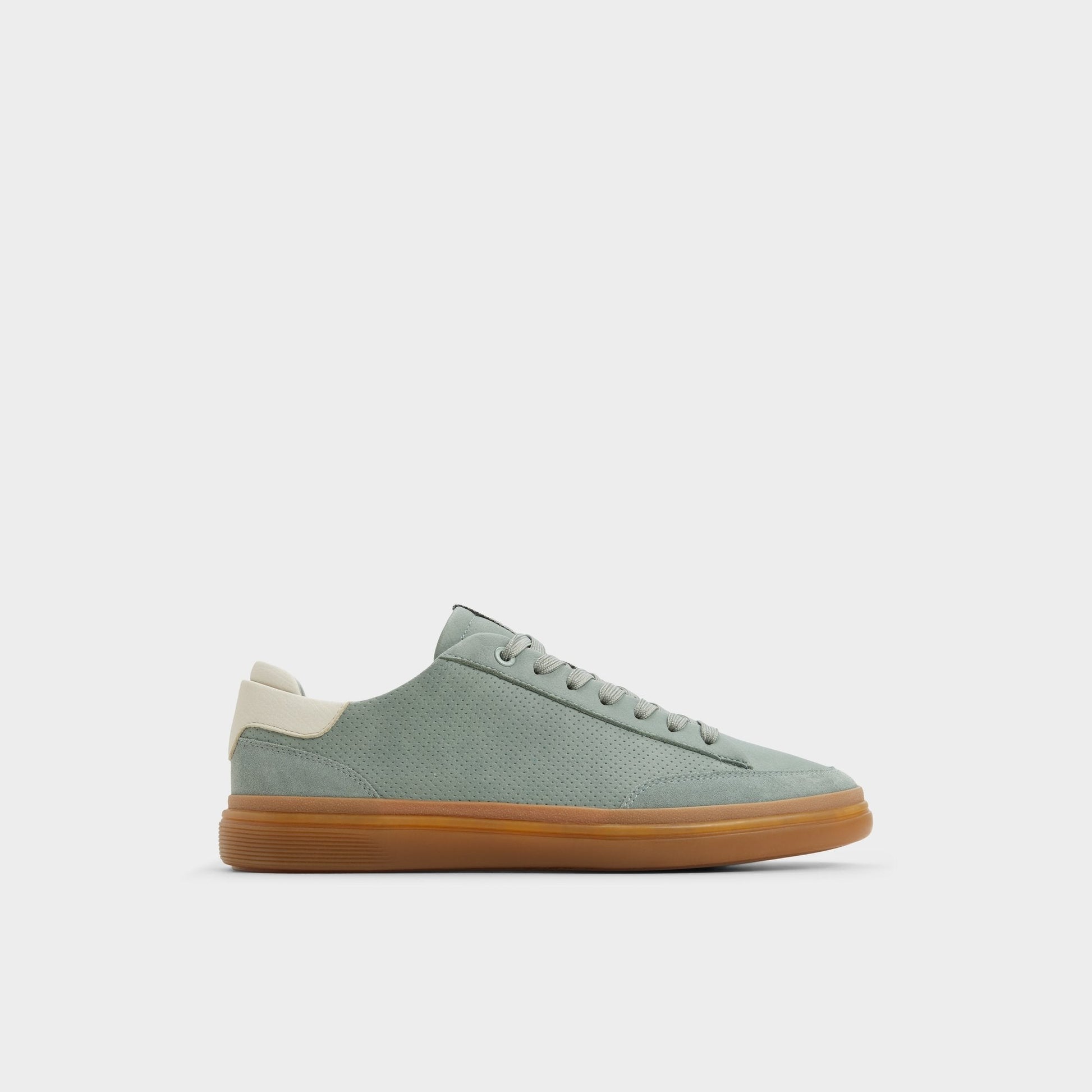 Stepup Light Green Men's Travel essentials - Low top sneaker | Aldo Classic