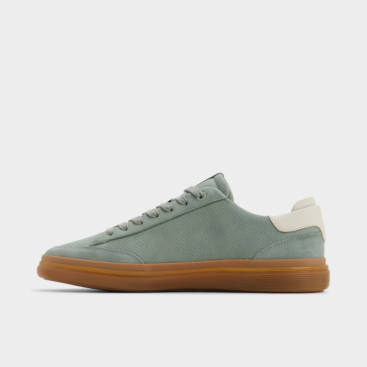 Stepup Light Green Men's Travel essentials - Low top sneaker | Aldo Classic