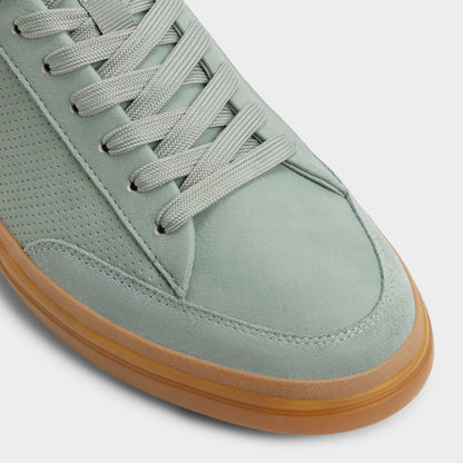 Stepup Light Green Men's Travel essentials - Low top sneaker | Aldo Classic