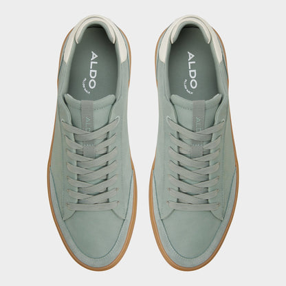 Stepup Light Green Men's Travel essentials - Low top sneaker | Aldo Classic