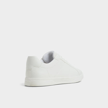 Ozzy White Men's Low top - Low top sneaker, Cup sole | Aldo Premium
