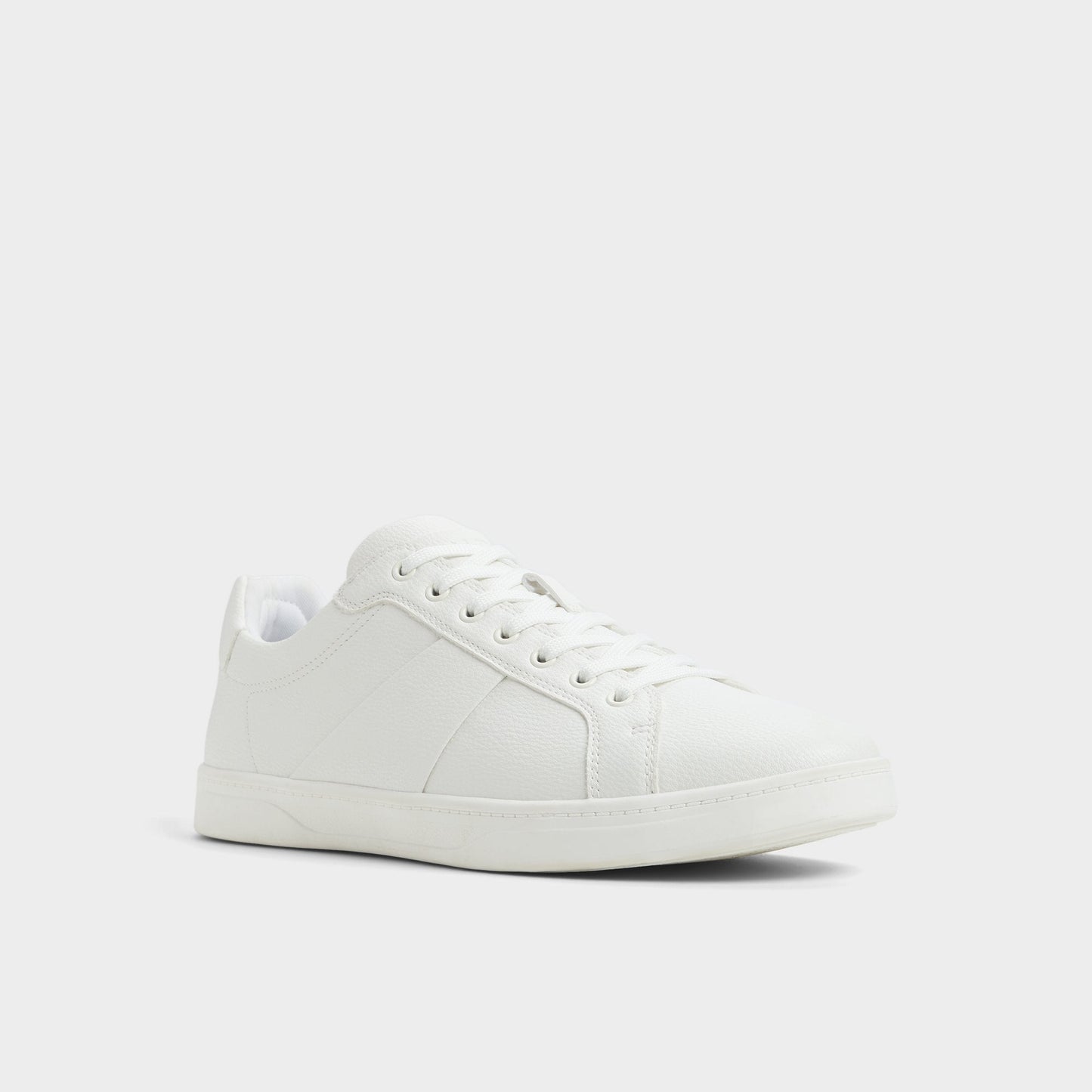 Ozzy White Men's Low top - Low top sneaker, Cup sole | Aldo Premium