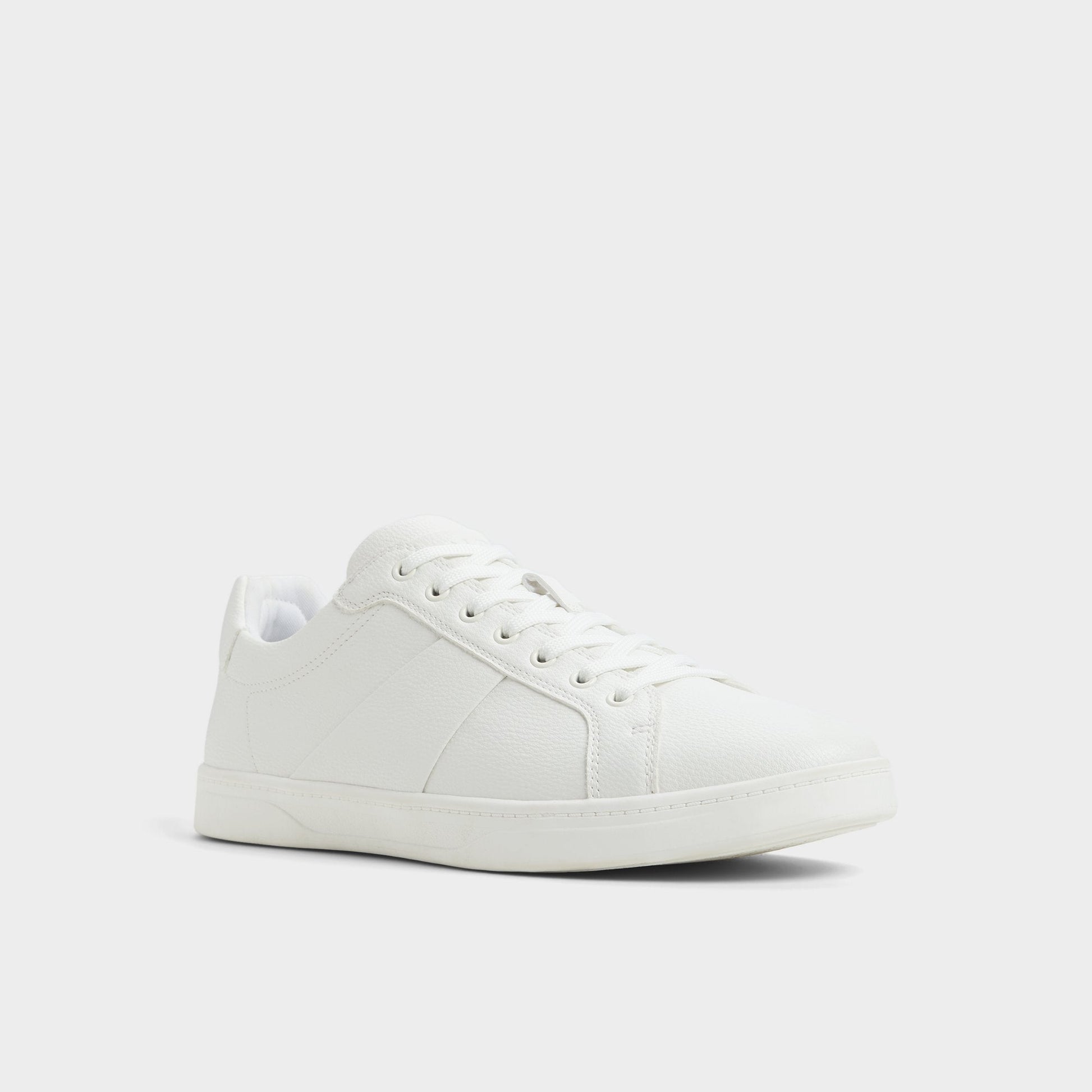 Ozzy White Men's Low top - Low top sneaker, Cup sole | Aldo Premium