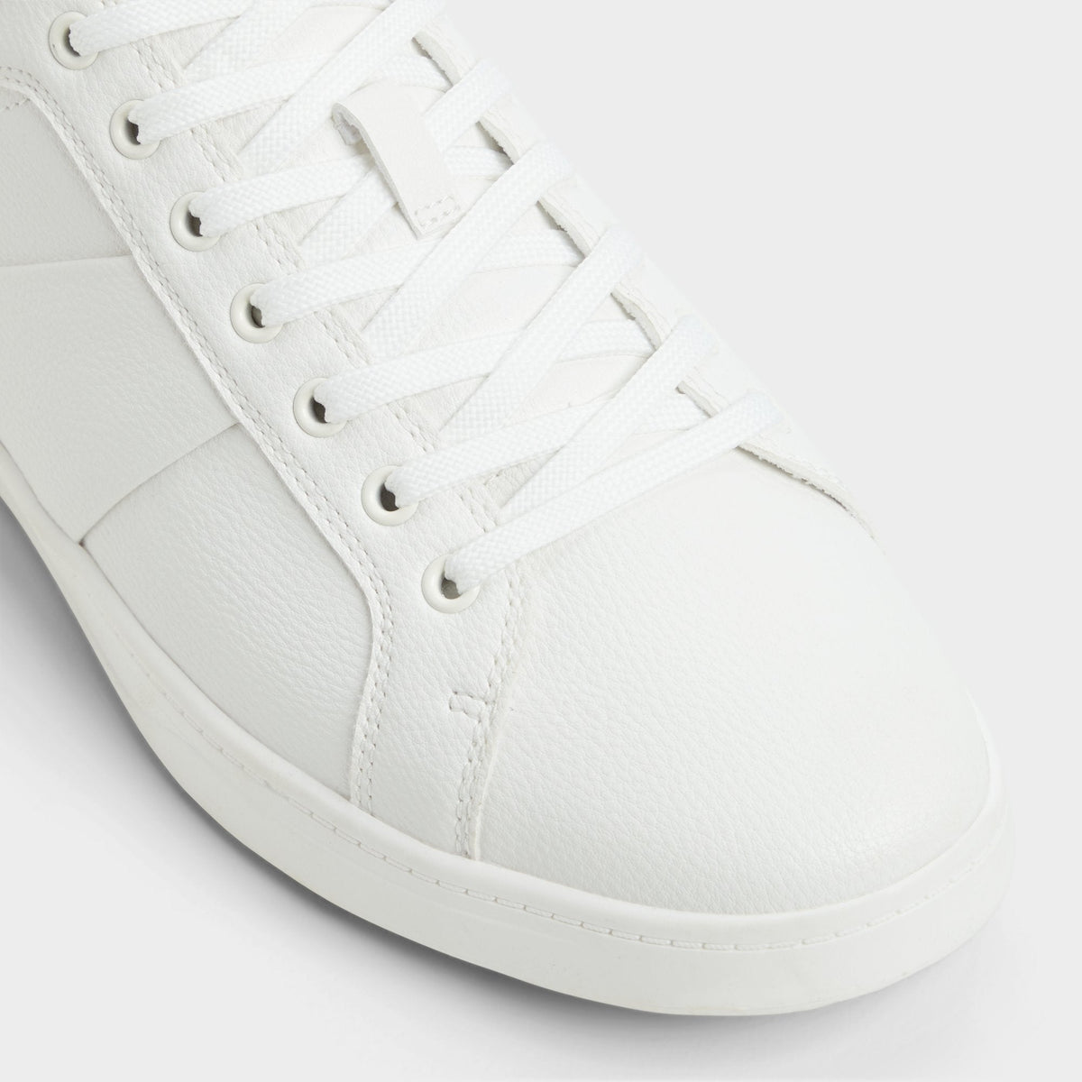 Ozzy White Men's Low top - Low top sneaker, Cup sole | Aldo Premium