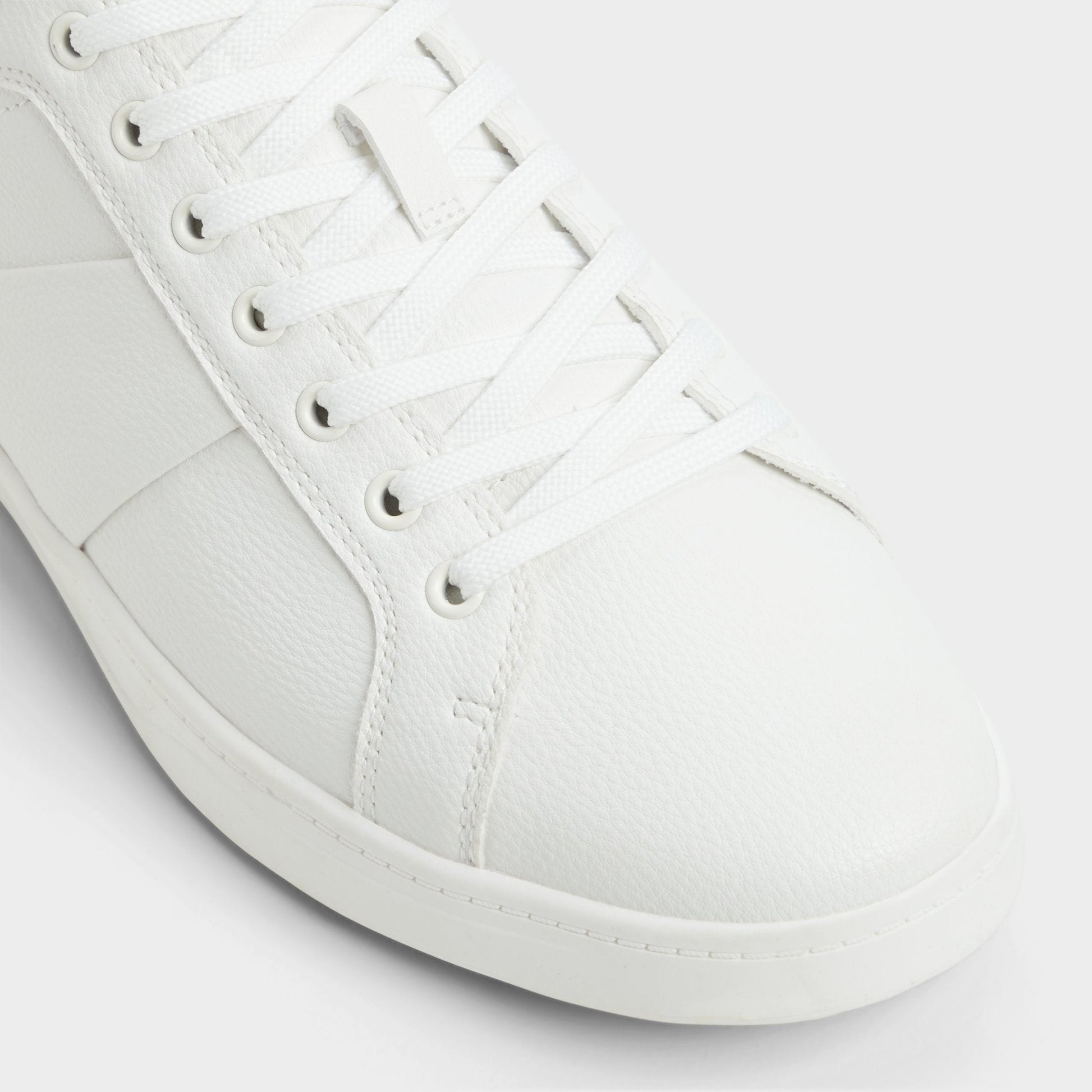 Ozzy White Men's Low top - Low top sneaker, Cup sole | Aldo Premium