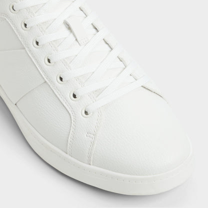 Ozzy White Men's Low top - Low top sneaker, Cup sole | Aldo Premium
