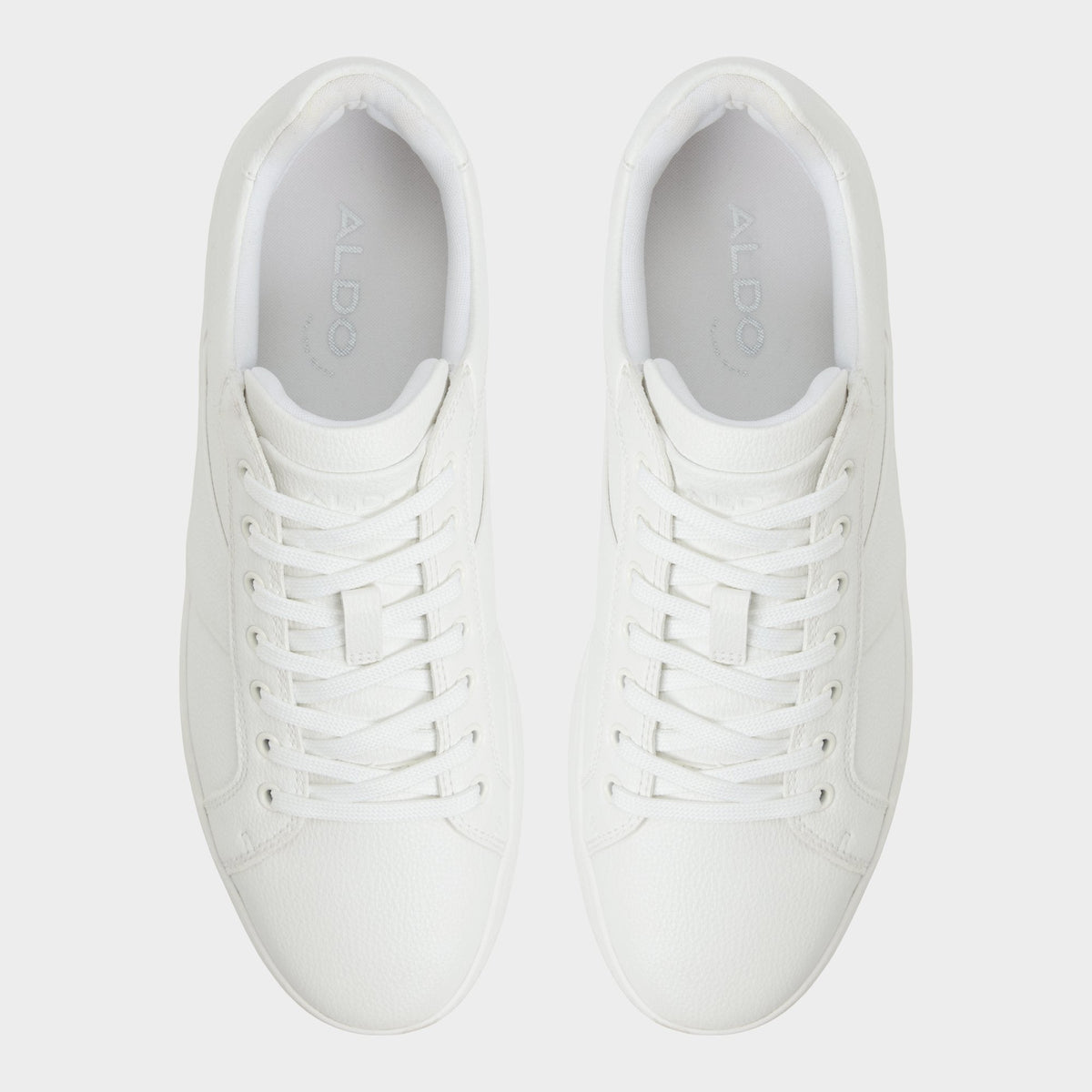 Ozzy White Men's Low top - Low top sneaker, Cup sole | Aldo Premium