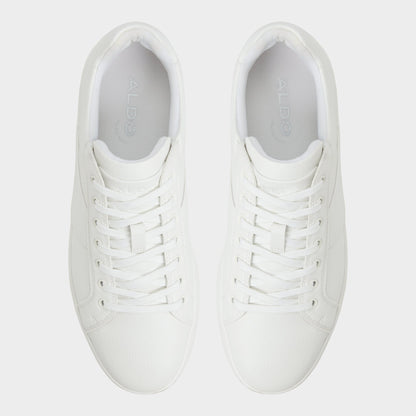 Ozzy White Men's Low top - Low top sneaker, Cup sole | Aldo Premium