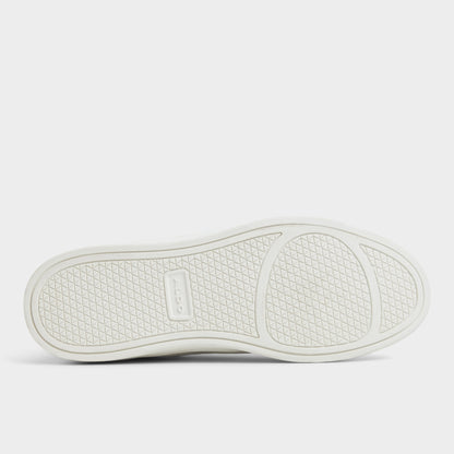 Ozzy White Men's Low top - Low top sneaker, Cup sole | Aldo Premium