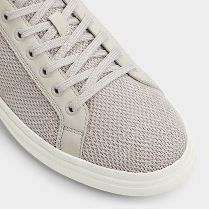 Finespec Light Grey Men's Low top - Low top sneaker | Aldo New