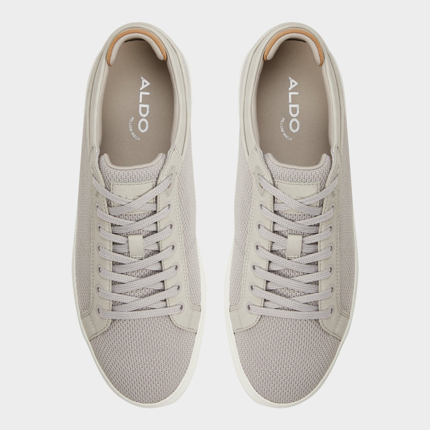Finespec Light Grey Men's Low top - Low top sneaker | Aldo New