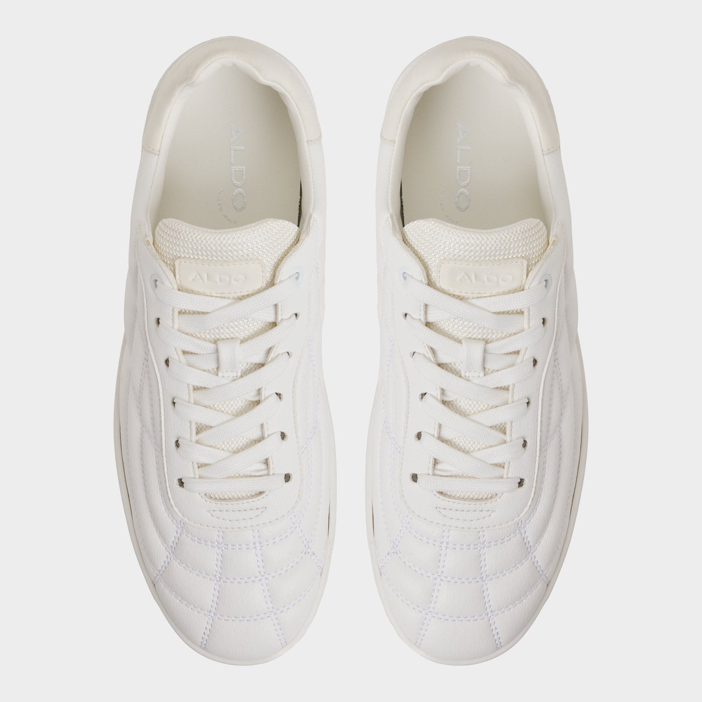 Thepitch White Men's Low top - Low top sneaker | Aldo Featured
