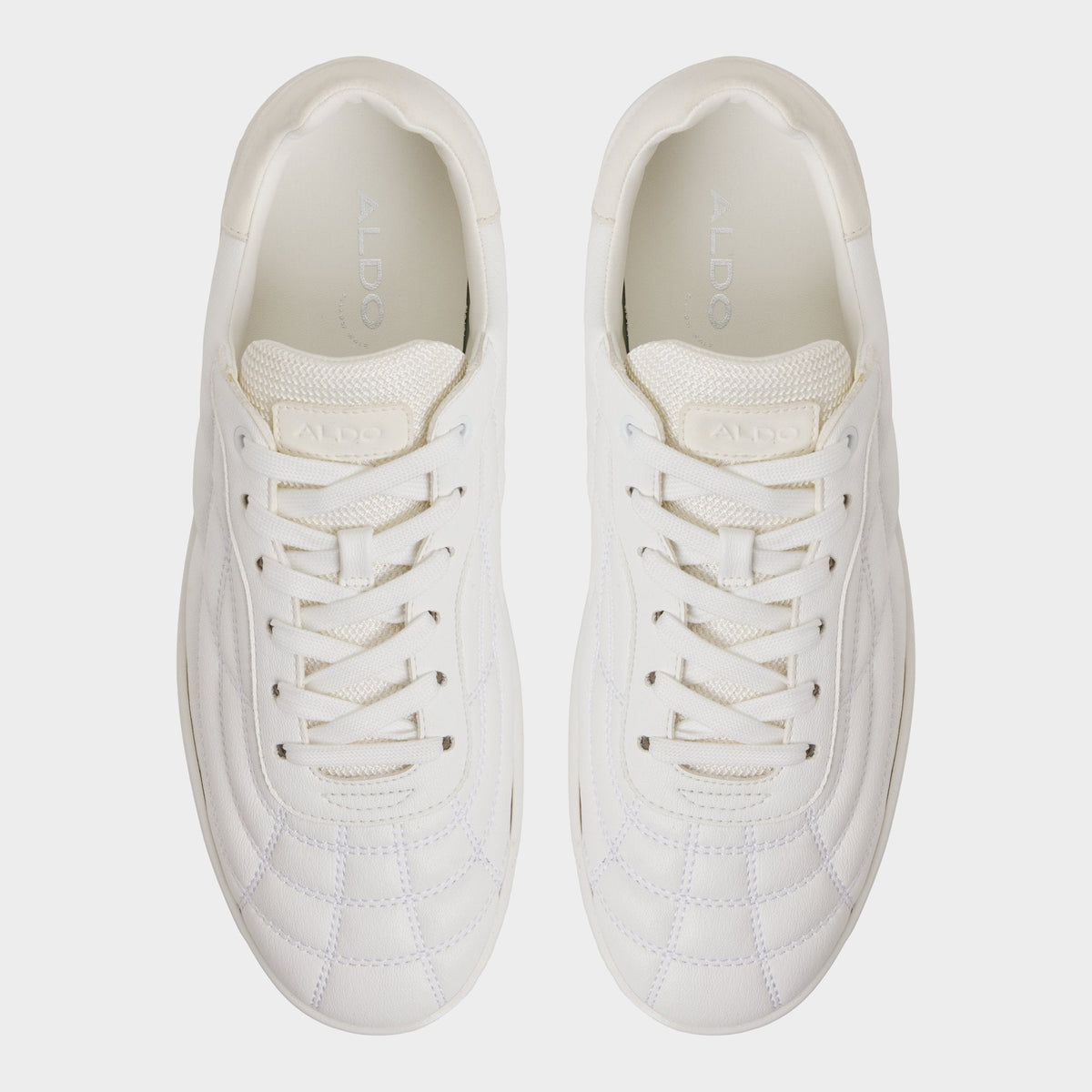 Thepitch White Men's Low top - Low top sneaker | Aldo Featured