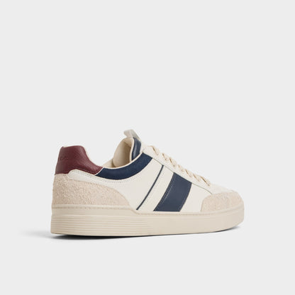 Elio White/Multi Men's Low top - Low top sneaker, Cup sole | Aldo Popular