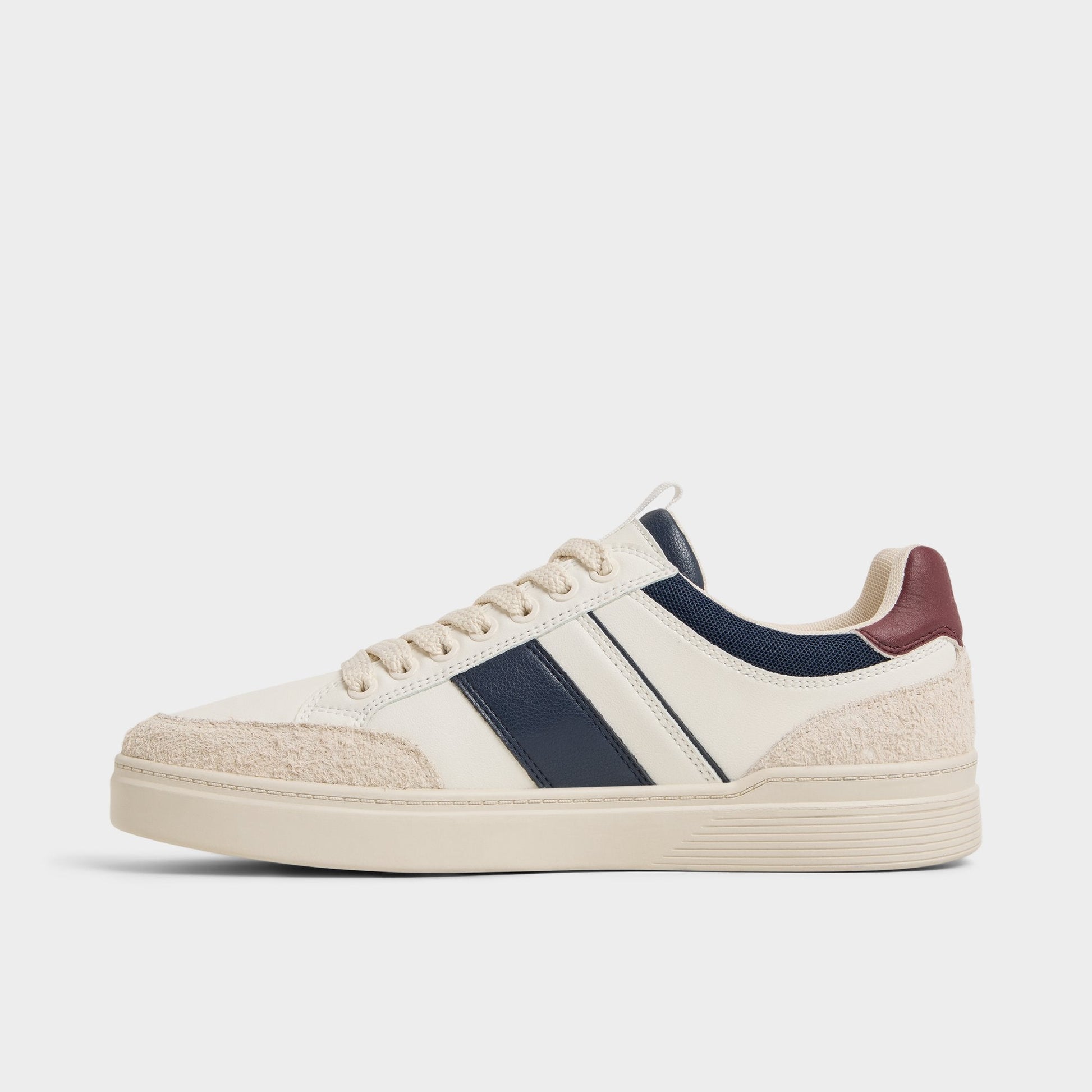 Elio White/Multi Men's Low top - Low top sneaker, Cup sole | Aldo Popular
