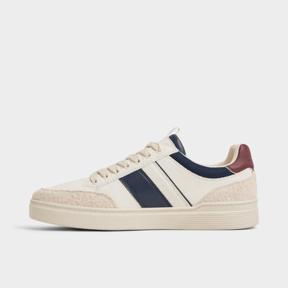 Elio White/Multi Men's Low top - Low top sneaker, Cup sole | Aldo Popular