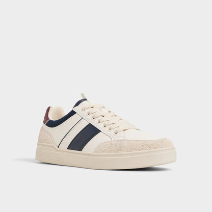 Elio White/Multi Men's Low top - Low top sneaker, Cup sole | Aldo Popular