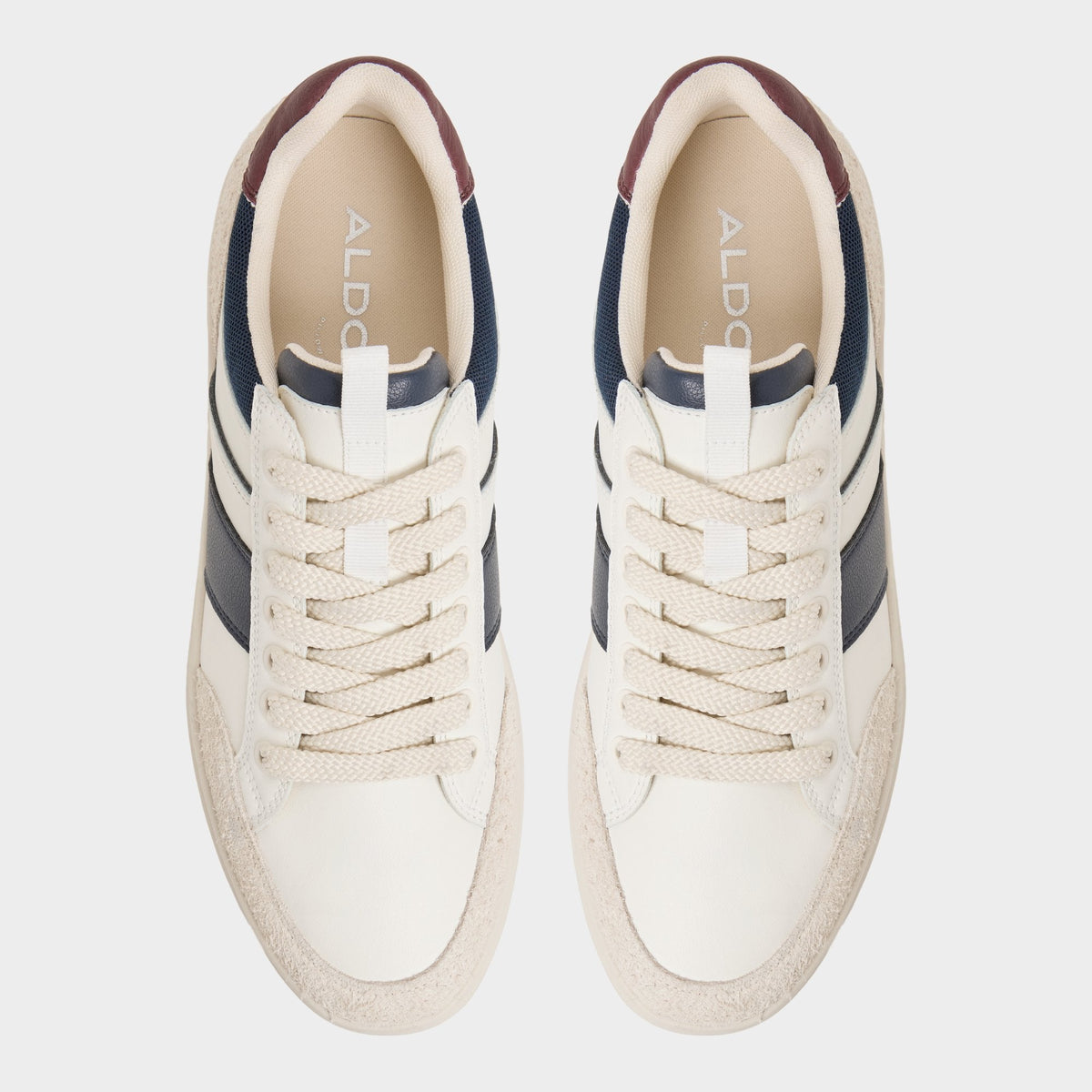 Elio White/Multi Men's Low top - Low top sneaker, Cup sole | Aldo Popular