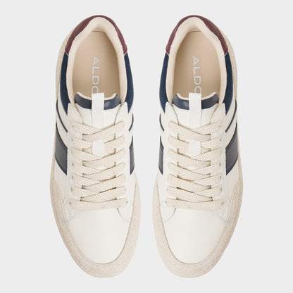 Elio White/Multi Men's Low top - Low top sneaker, Cup sole | Aldo Popular
