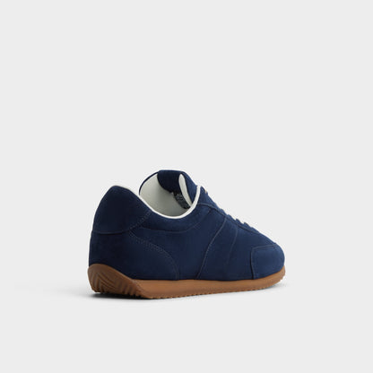 Nathaniell in Navy - Low top sneaker, Cup sole | Aldo Best Seller