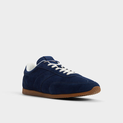 Nathaniell in Navy - Low top sneaker, Cup sole | Aldo Best Seller