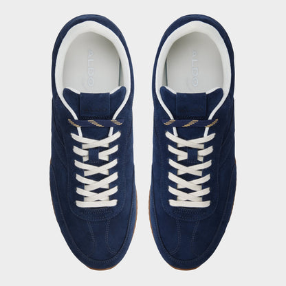 Nathaniell in Navy - Low top sneaker, Cup sole | Aldo Best Seller