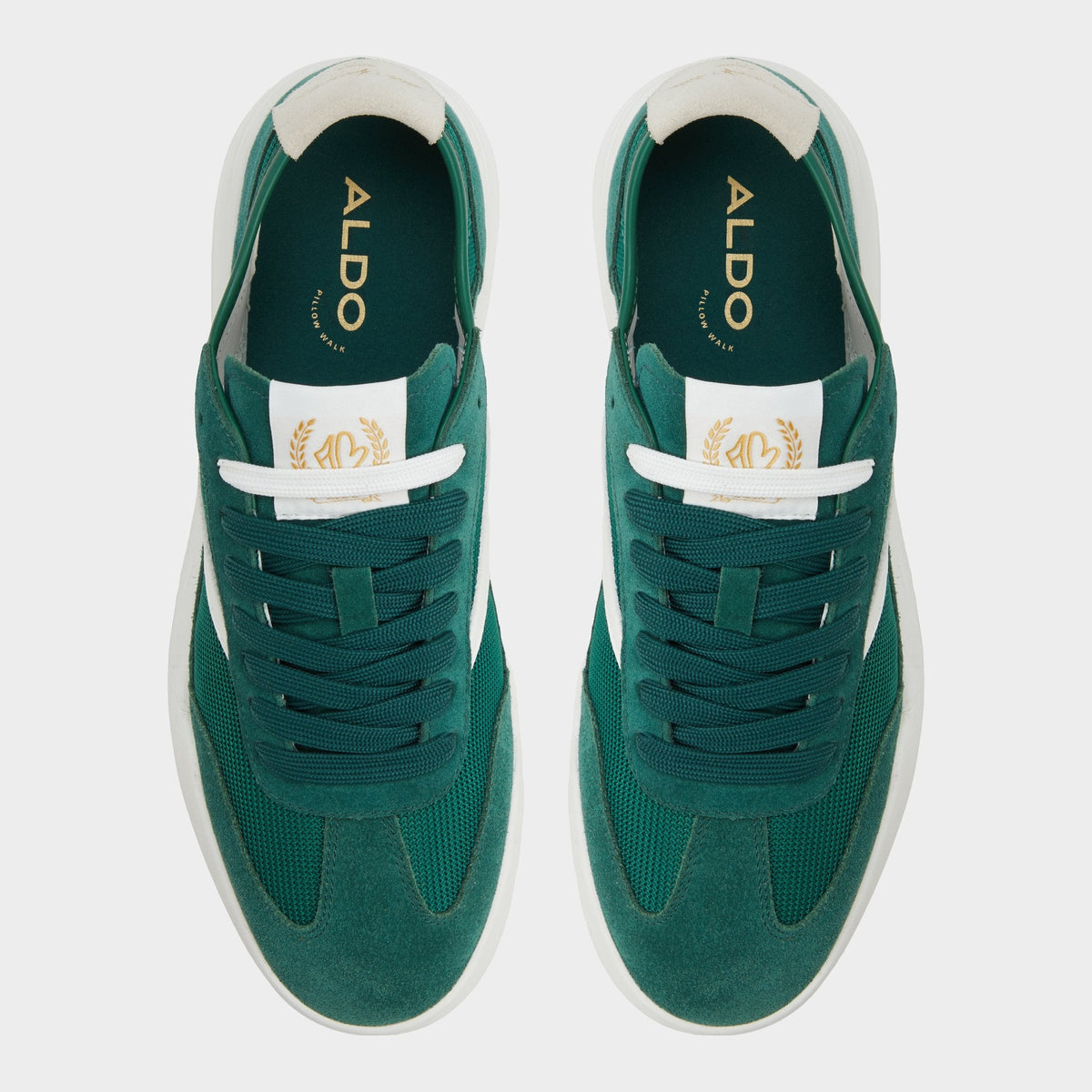 Clubmtl Bright Green Men's Low top - Low top sneaker | Aldo Recommended