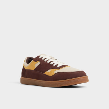Curtis in Brown Multi - Low top sneaker, Cup sole | Aldo Exclusive