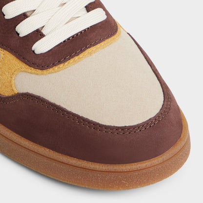 Curtis in Brown Multi - Low top sneaker, Cup sole | Aldo Exclusive