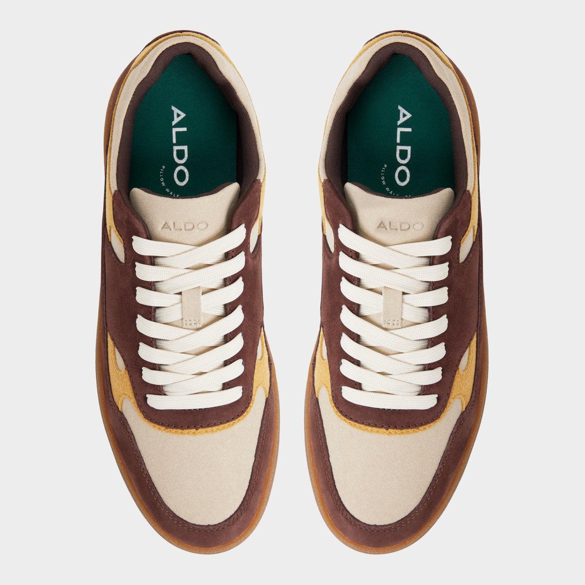Curtis in Brown Multi - Low top sneaker, Cup sole | Aldo Exclusive