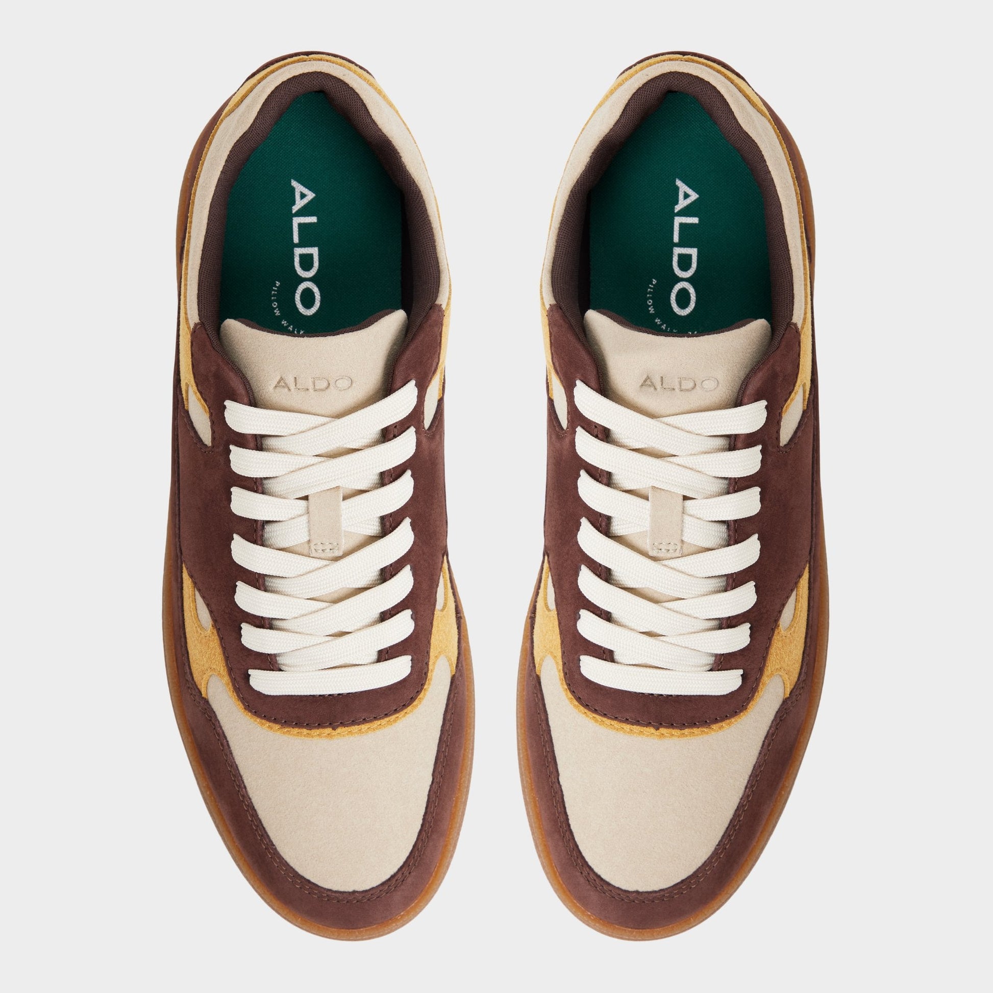 Curtis in Brown Multi - Low top sneaker, Cup sole | Aldo Exclusive