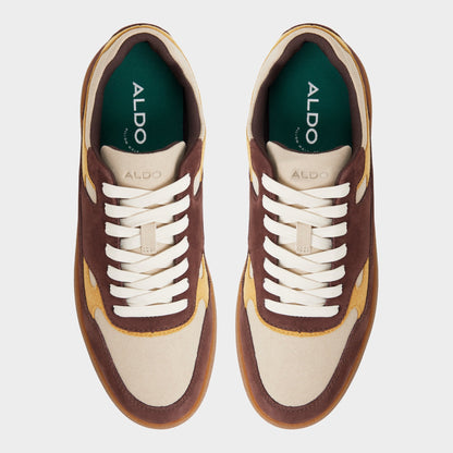 Curtis in Brown Multi - Low top sneaker, Cup sole | Aldo Exclusive