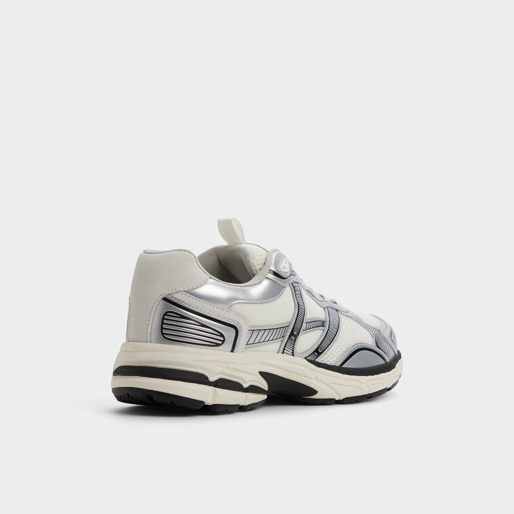 Blade in White - Low top sneaker, Jogger sole | Aldo Signature