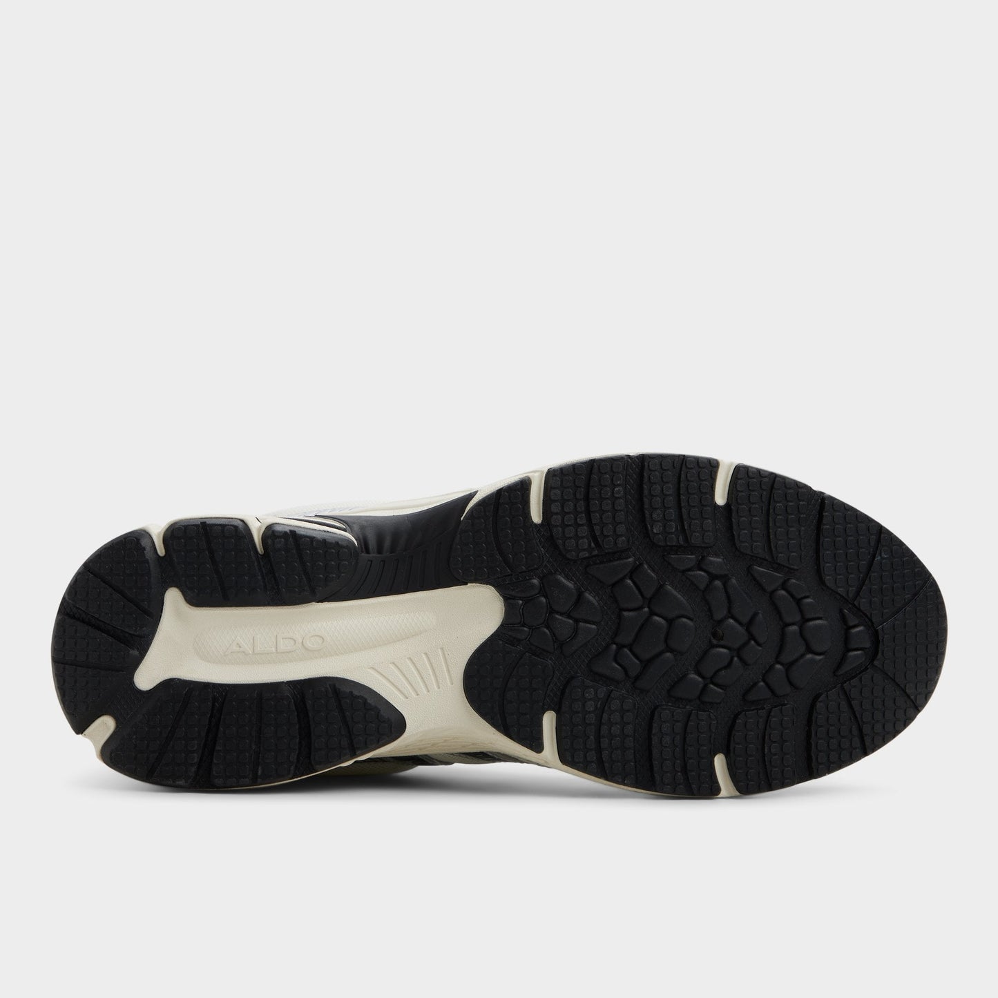 Blade in White - Low top sneaker, Jogger sole | Aldo Signature