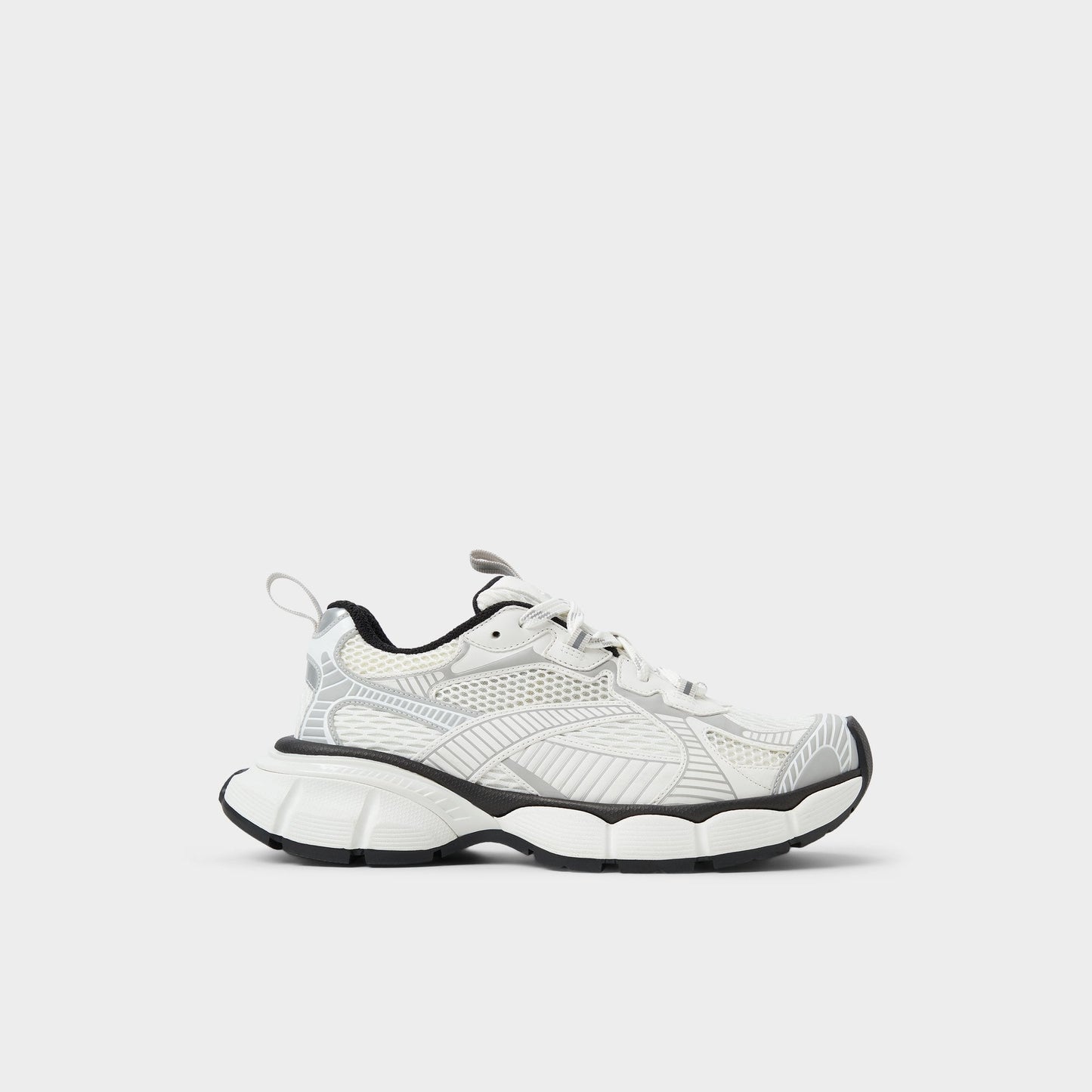Jensen White Men's Athletic sneakers - Jogger sneaker | Aldo Essential