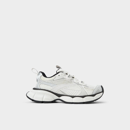 Jensen White Men's Athletic sneakers - Jogger sneaker | Aldo Essential