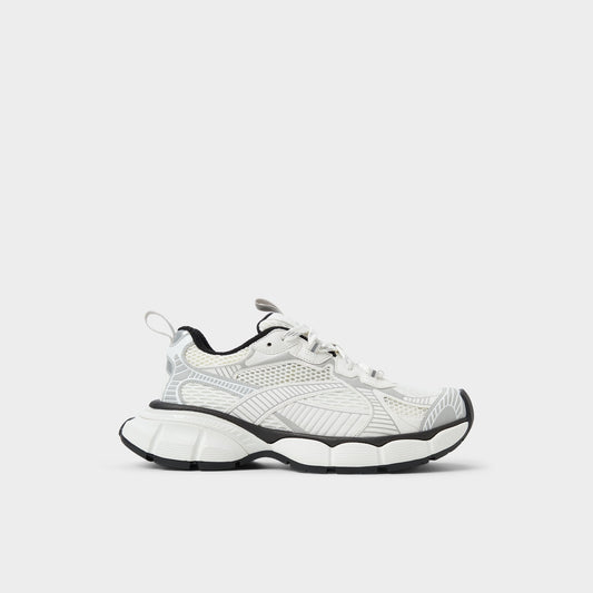 Jensen White Men's Athletic sneakers - Jogger sneaker | Aldo Essential