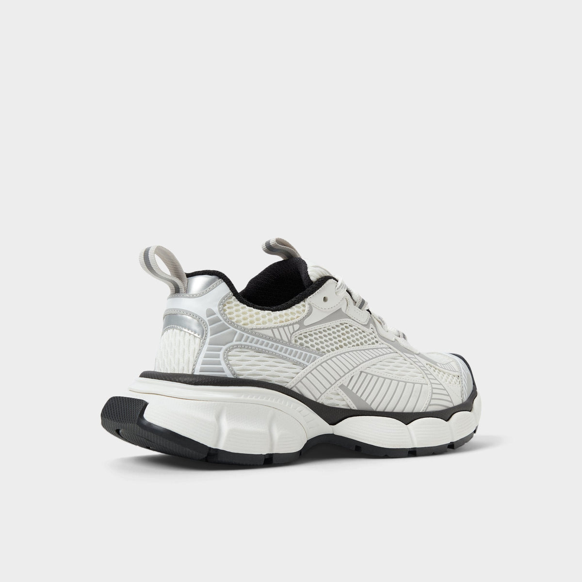 Jensen White Men's Athletic sneakers - Jogger sneaker | Aldo Essential
