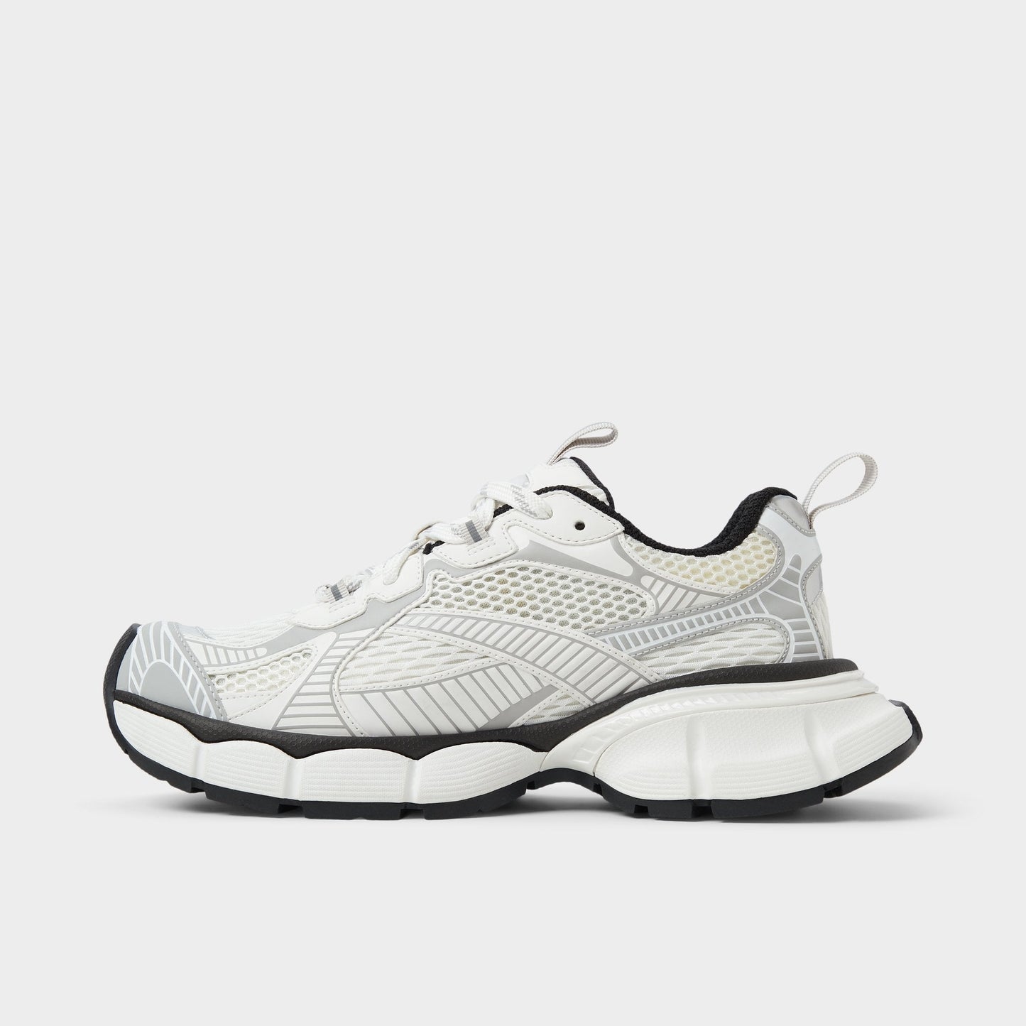 Jensen White Men's Athletic sneakers - Jogger sneaker | Aldo Essential