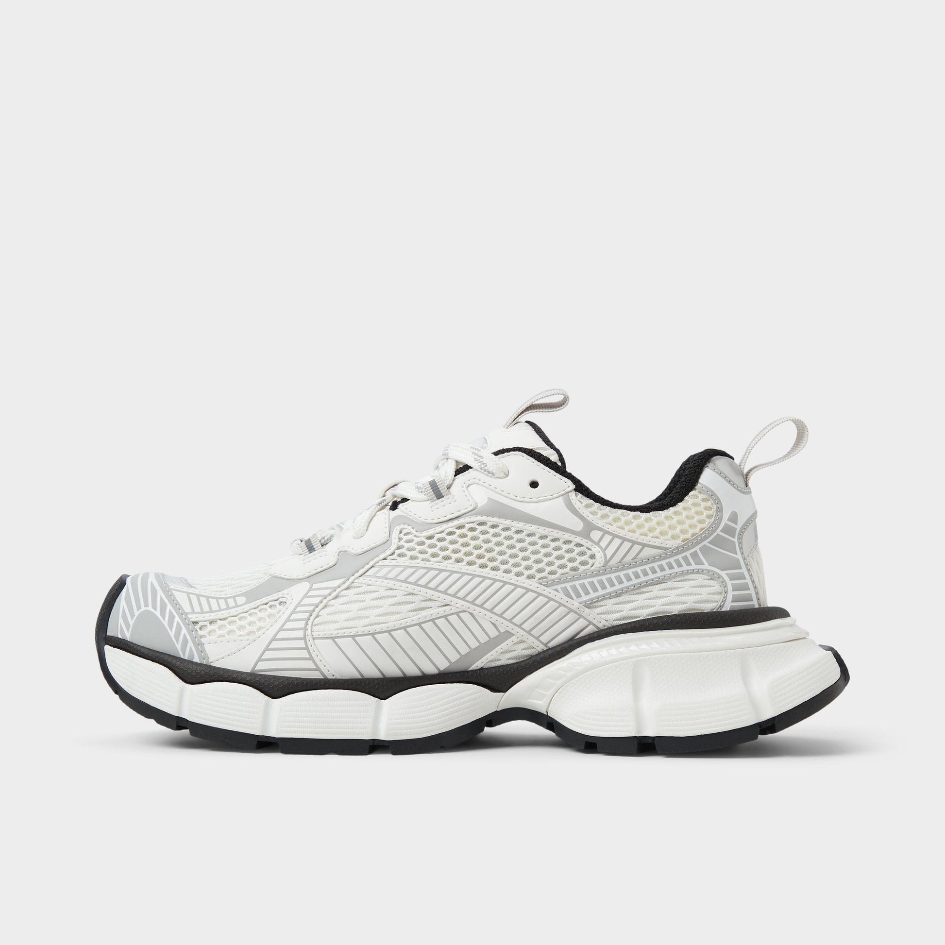 Jensen White Men's Athletic sneakers - Jogger sneaker | Aldo Essential