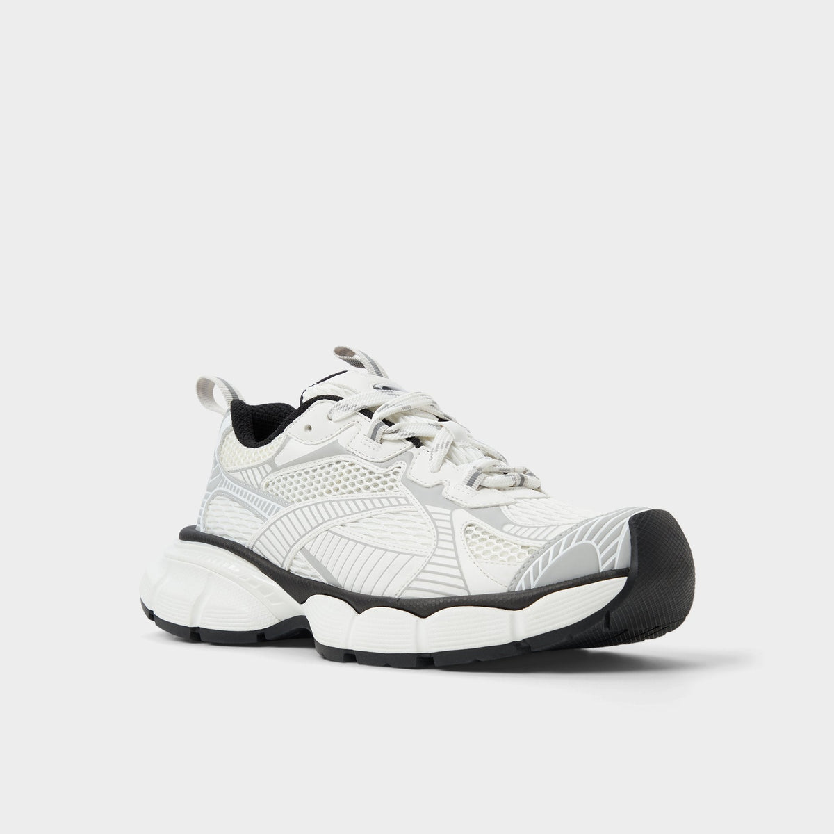 Jensen White Men's Athletic sneakers - Jogger sneaker | Aldo Essential